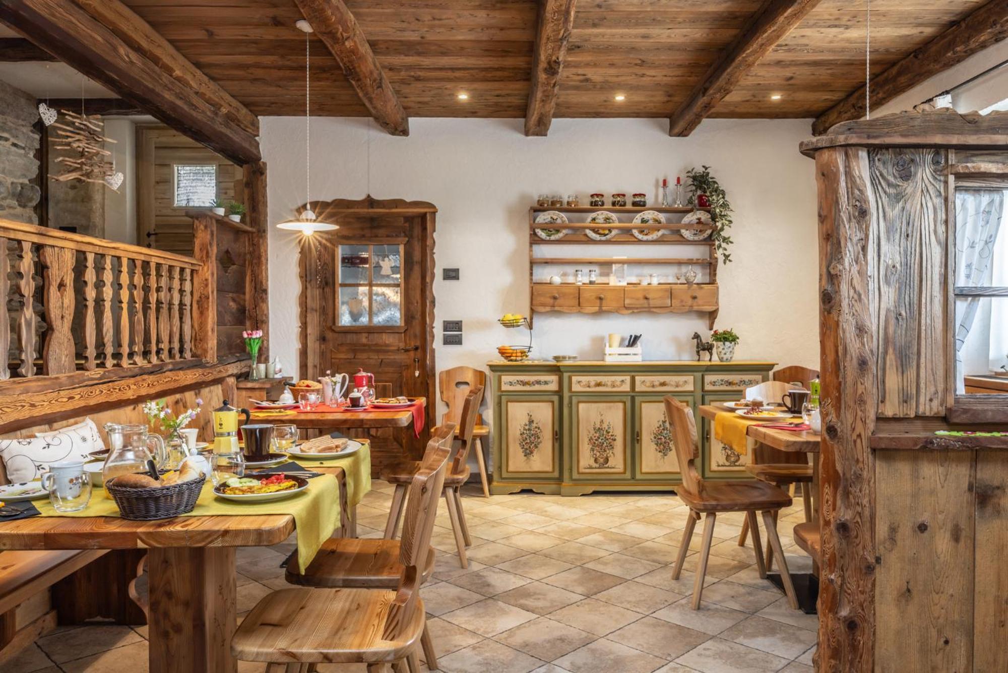 Bed and Breakfast Horse House Romallo Exterior foto